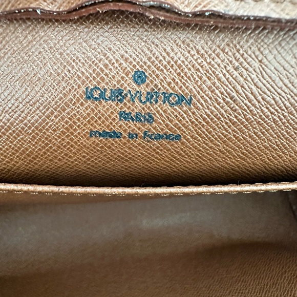 Louis Vuitton Vintage Monogram Orsay Clutch Bag AR0975 - Picture 5 of 11